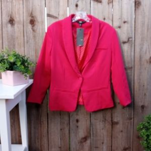NWT Mossimo Blazer Jacket Size Small